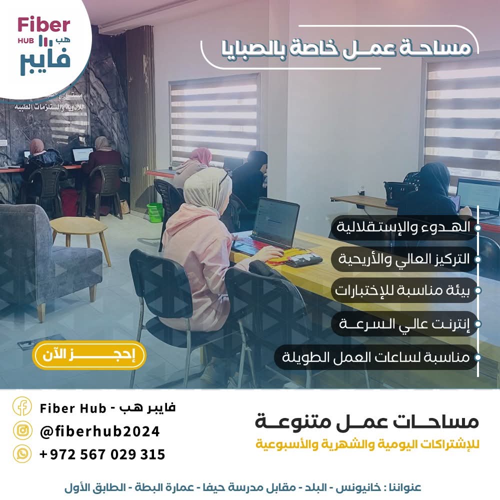 فايبر هب gallery 4