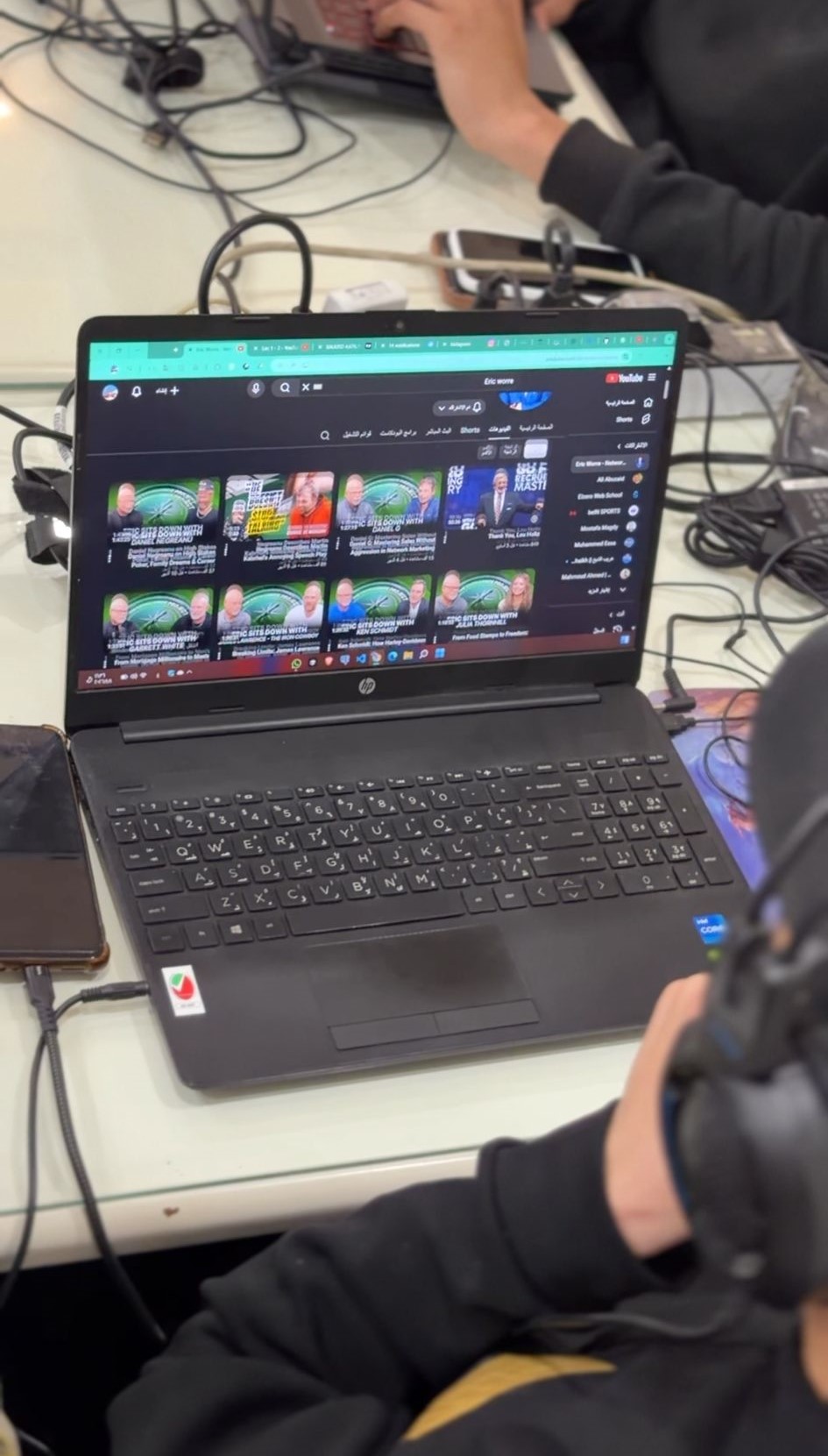 بابل سبيس gallery 9