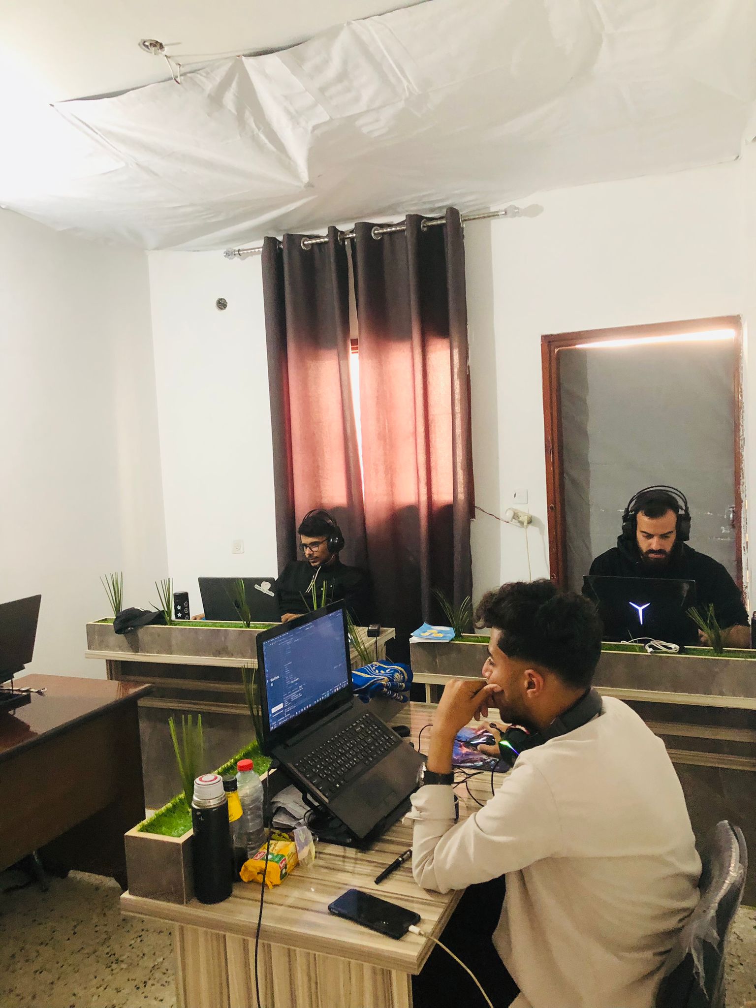 شركة آيدل لمساحات العمل والقاعات التدريبية - image 1
